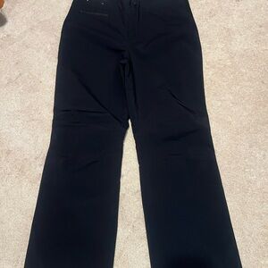 Obermeyer Sugarbush Black Women's Ski Pants
